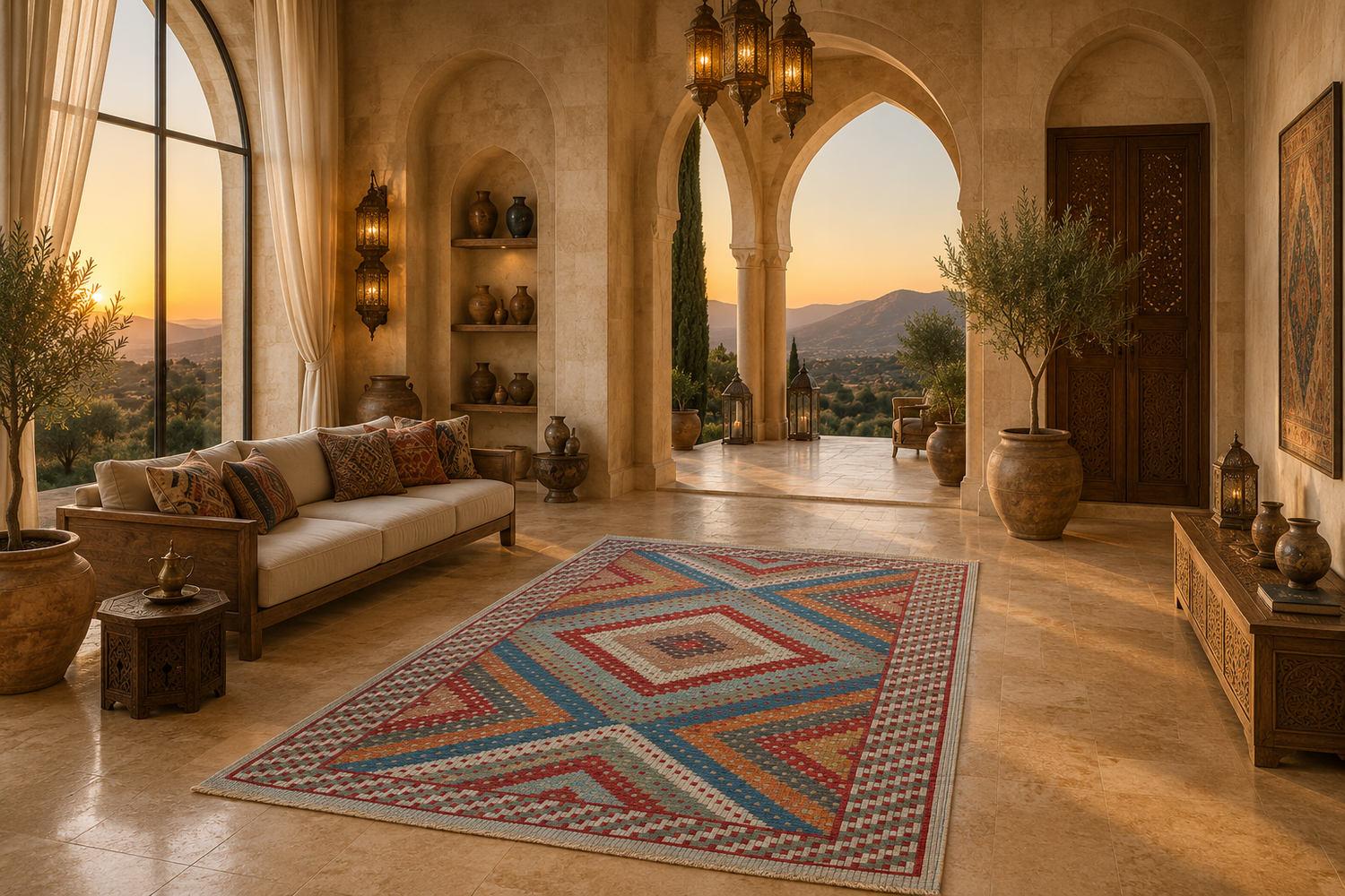 Turkish Rugs