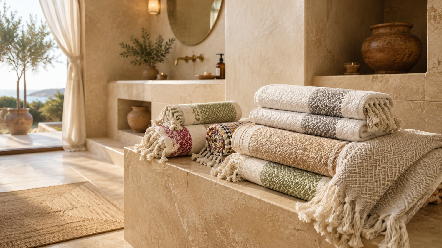 Turkish Towels