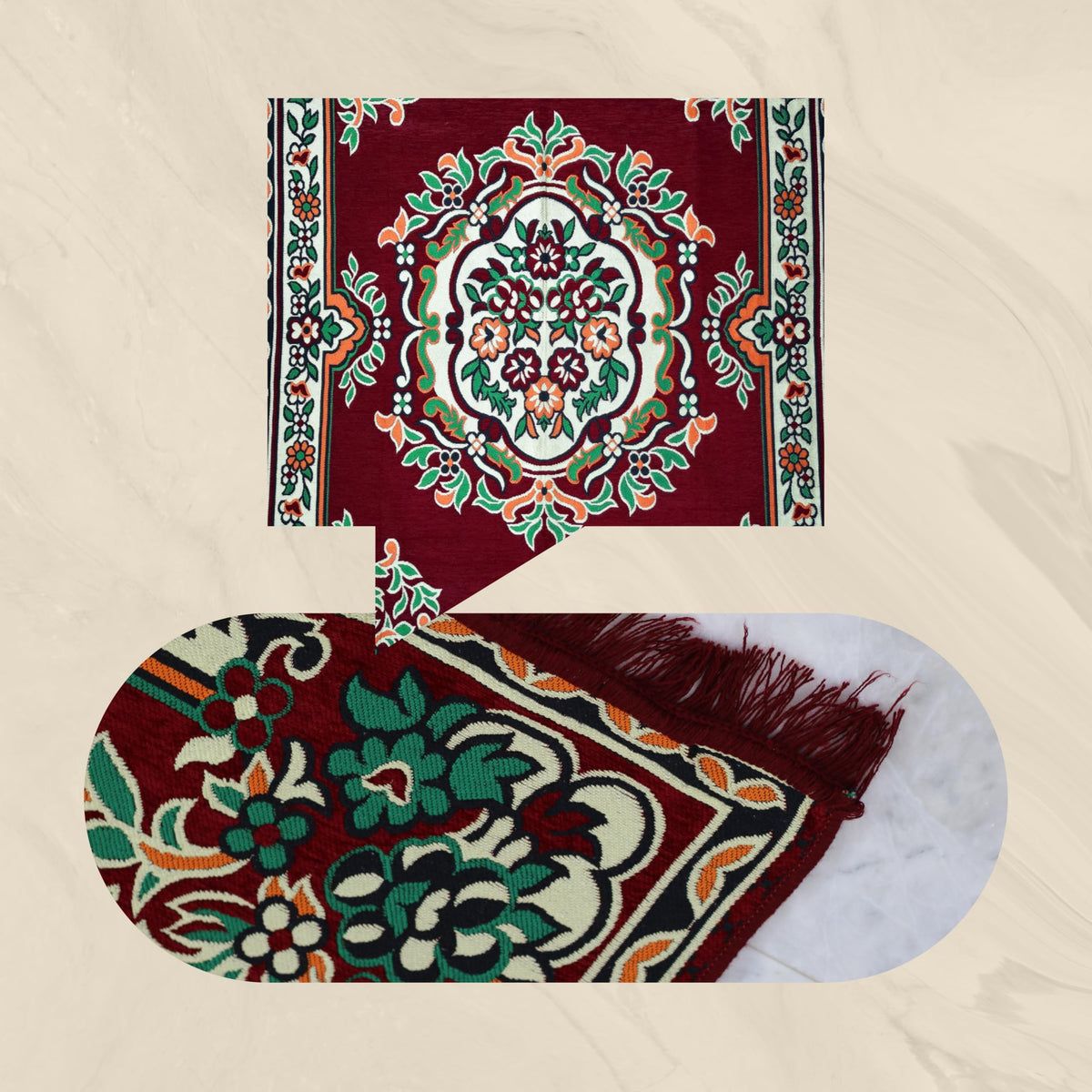 Mystical Anatolia 4x6 kilim rug SKU GX-MR84-ODPZ additional view 5