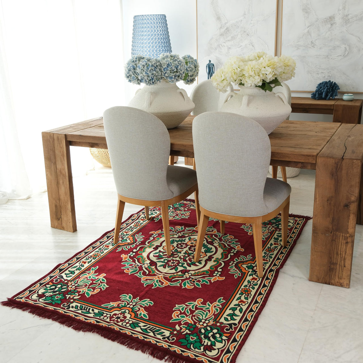 Mystical Anatolia 4x6 kilim rug SKU GX-MR84-ODPZ additional view 4