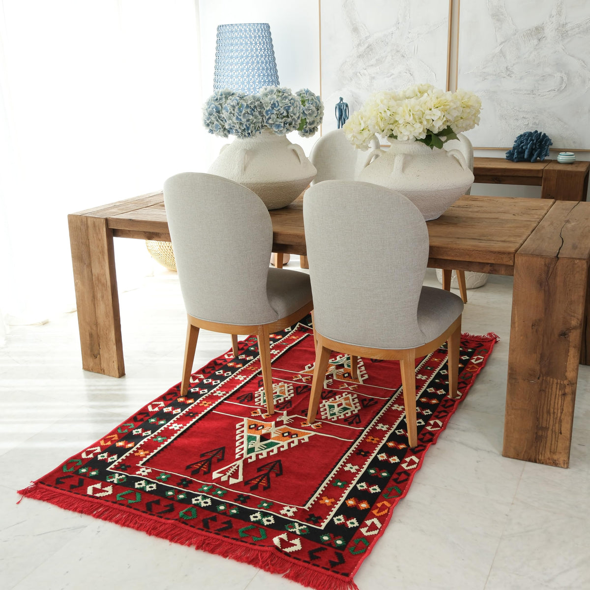 Mystical Anatolia 4x6 kilim rug SKU Y6-BKUM-WYPK additional view 4