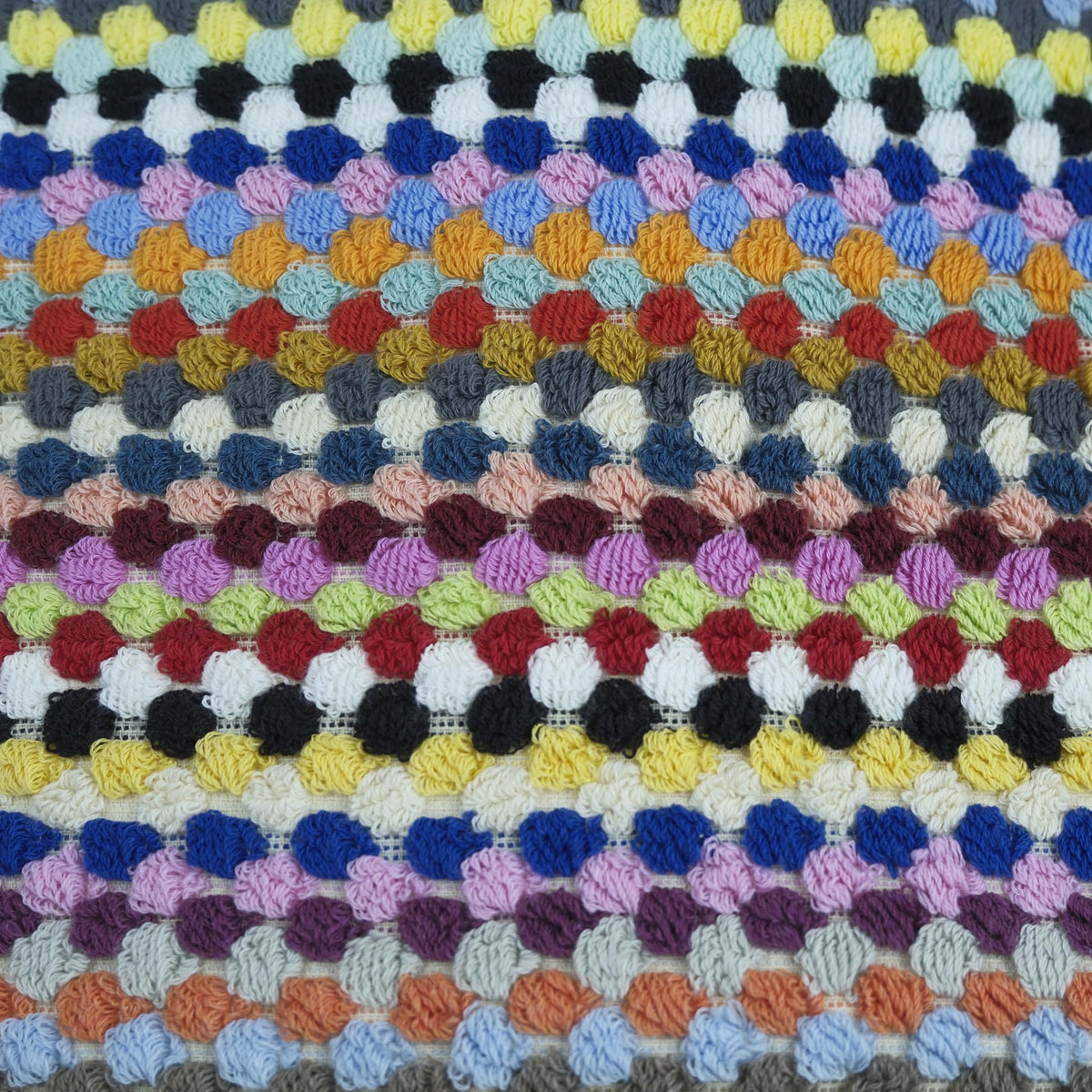 Mystical Anatolia pompom bath towel SKU PI-H3ZT-ZRJF additional view 3