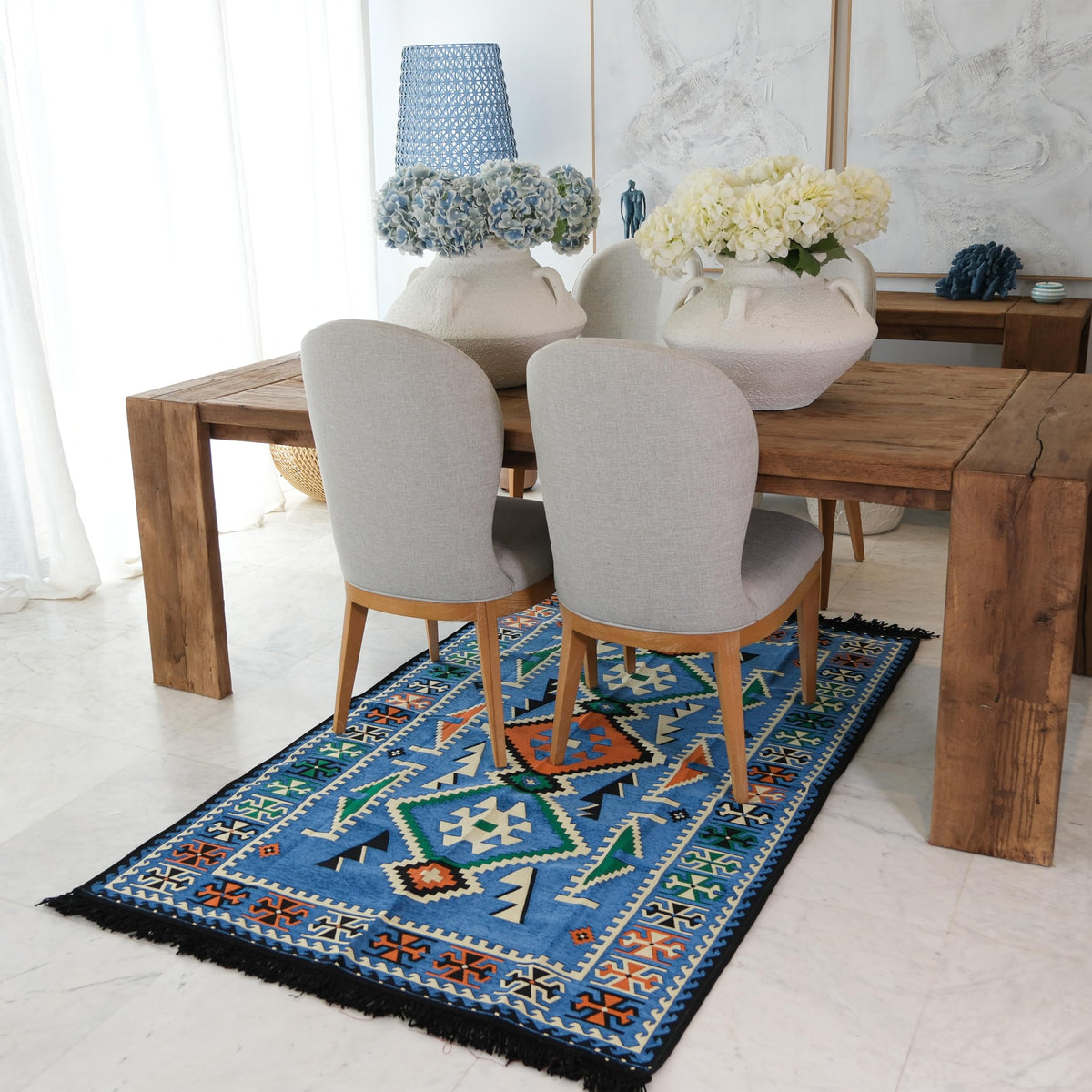 Mystical Anatolia 4x6 kilim rug SKU 1C-KC7J-G13C additional view 4