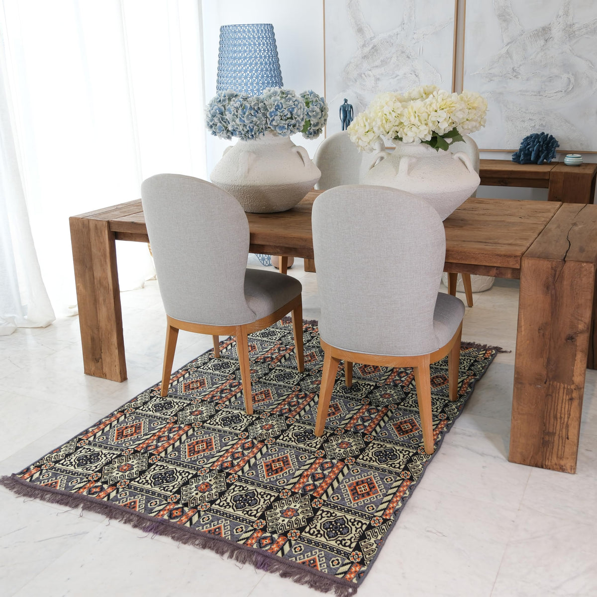 Mystical Anatolia 4x6 kilim rug SKU 3L-EEO2-TEFV additional view 4