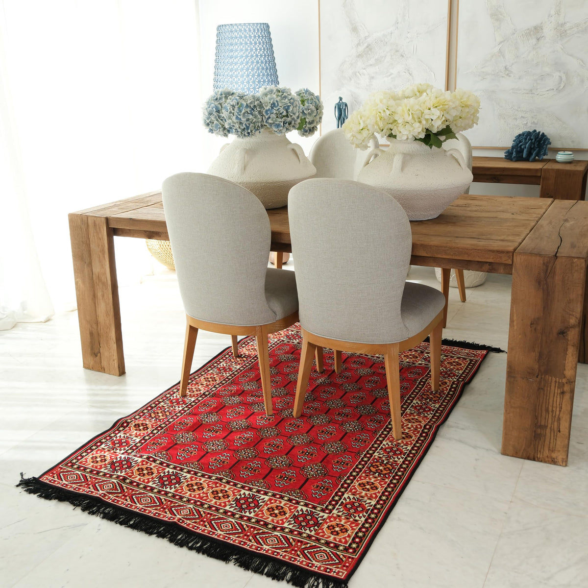 Mystical Anatolia 4x6 kilim rug SKU 3Y-8V1C-F2G6 additional view 4