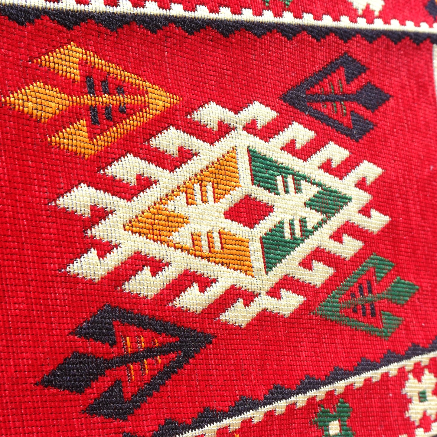 Arabic Style Majlis Floor Sofa – Traditional Low Seating Design