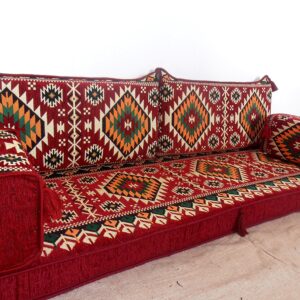 Arabic Majlis Sofa, Arabic Jalsa, Arabic Couches, Moroccan Sofa, Traditional Seating Sofa