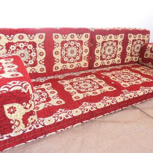 Arabic Floor Sofa, Arabic Majlis Sofa, Arabic Jalsa, Arabic Living Room Furniture