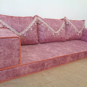 Arabic Couches, Arabic Floor Seating Sofa, Arabic Majlis Sofa, Moroccan Sofa, Majlis Seating