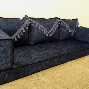 Arabic Floor Seating Sofa, Arabic Majlis Sofa, Arabic Jalsa, Arabic Living Room Furniture