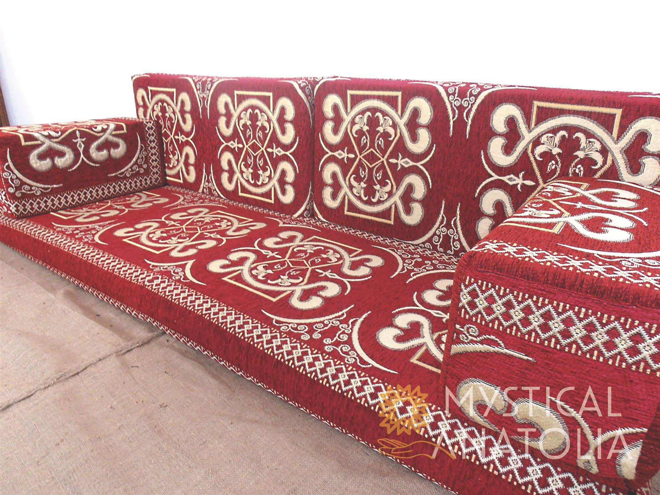 Discover Exquisite Arabic Furniture Dearborn