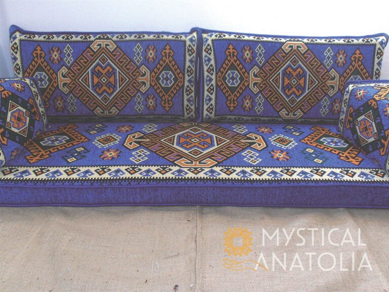 Transform Your Living Room with Exotic Arabic Sofa Designs