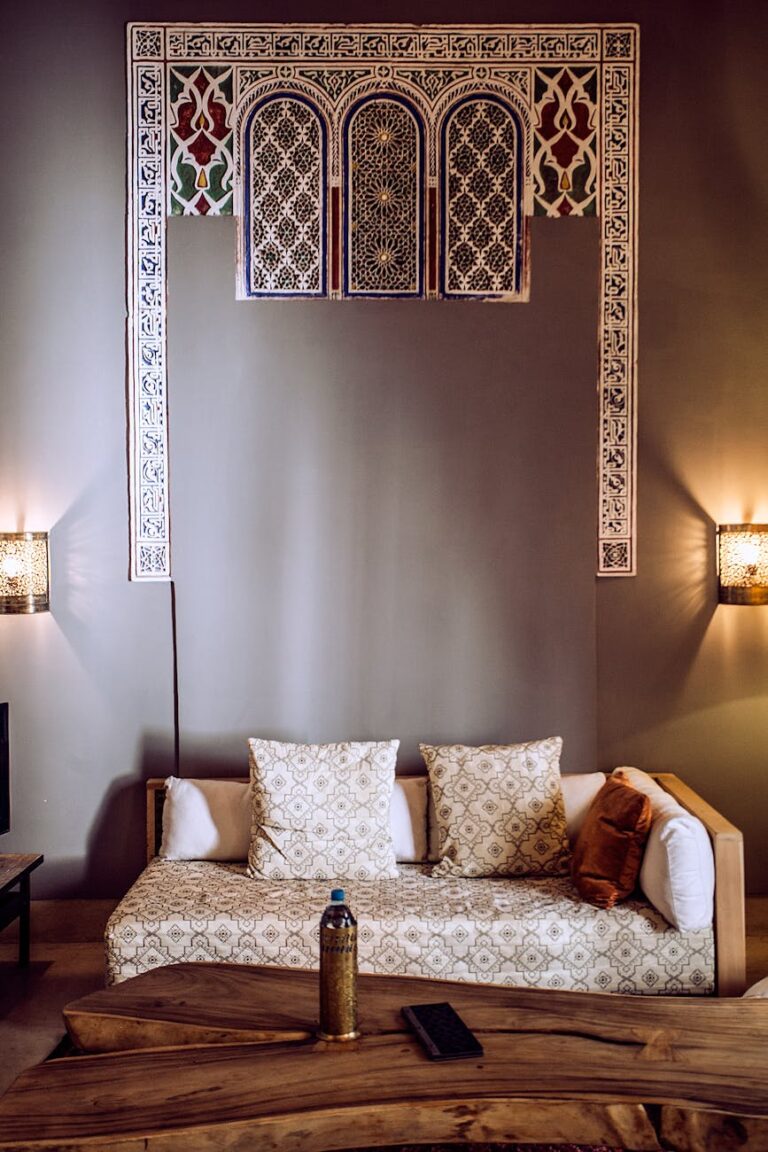 Unbelievably Cozy Arabic Sofa: The Ultimate Snuggle Sanctuary