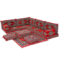 L Shaped Arabic Majlis Seating